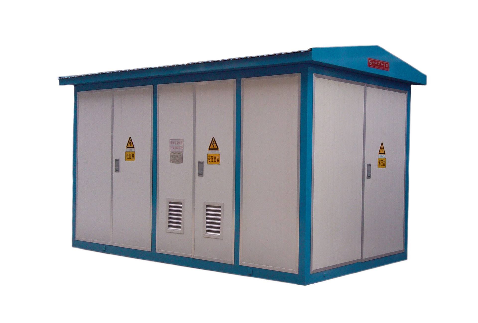 鄂尔多斯315KVA箱式变压器