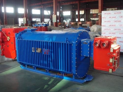 鄂尔多斯KS11矿用变压器