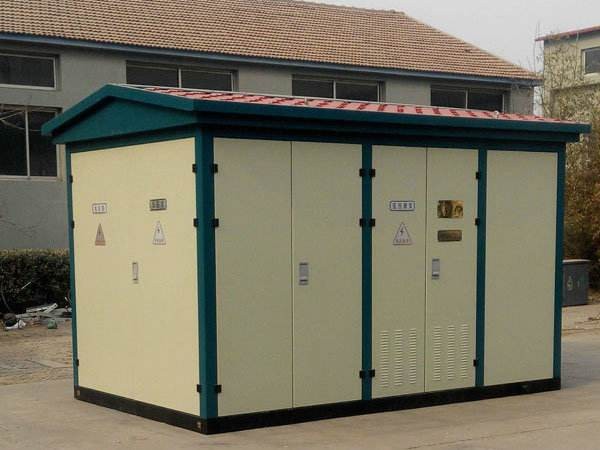 鄂尔多斯10KVA箱式变压器