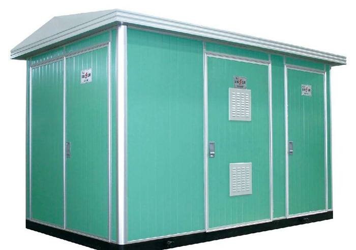 鄂尔多斯ZGS11-1600KVA箱式变压器