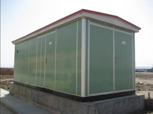 鄂尔多斯YBM-1000KVA箱式变压器