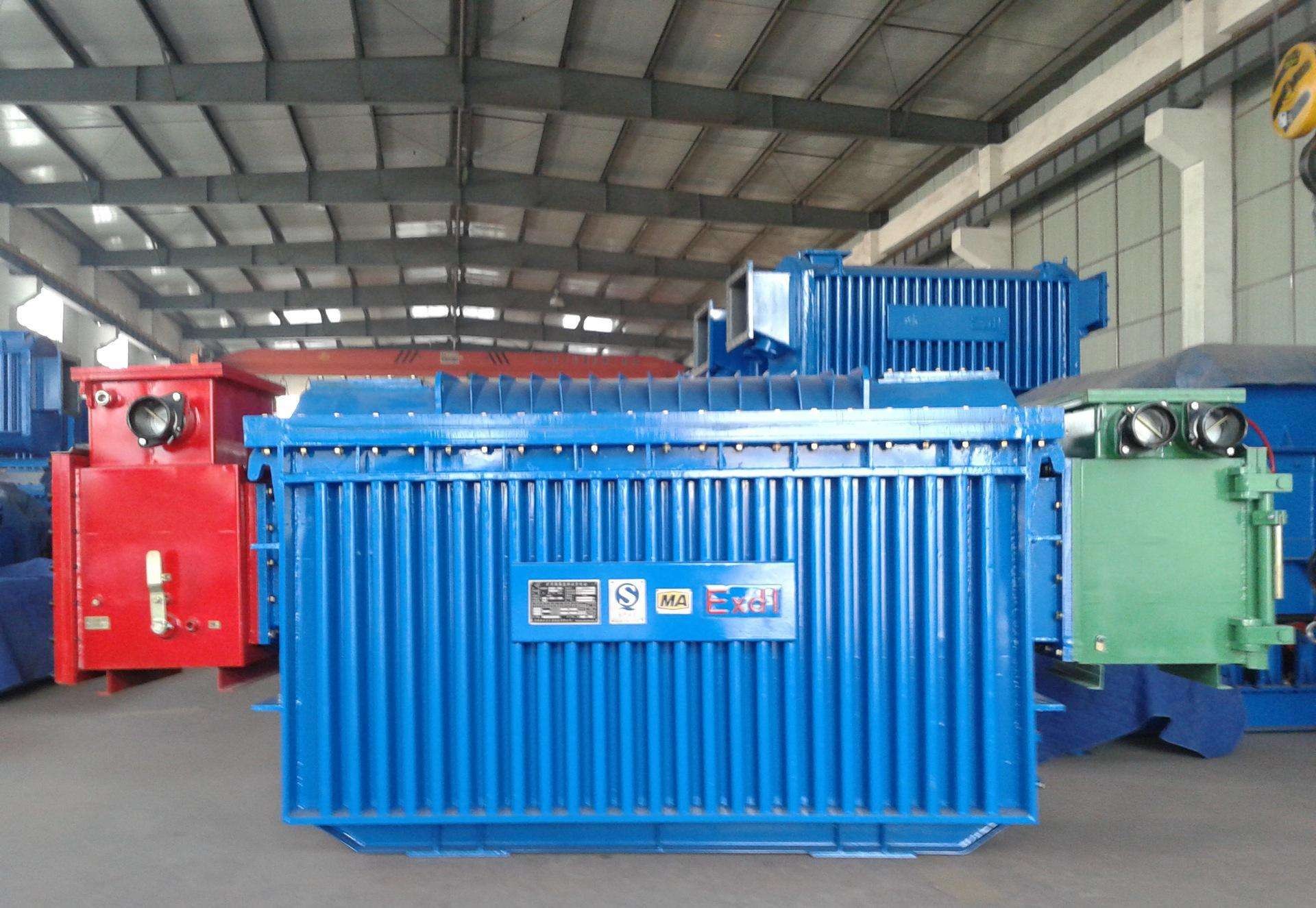 鄂尔多斯KS11-100KVA矿用变压器