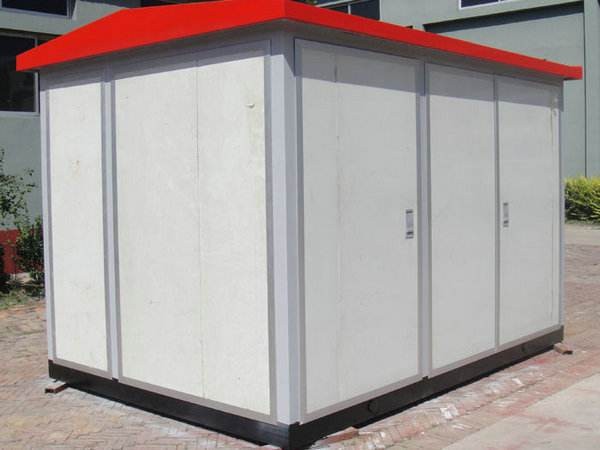 鄂尔多斯1000光伏箱式变压器