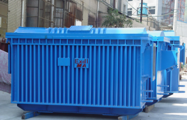 鄂尔多斯KS11-250KVA矿用变压器