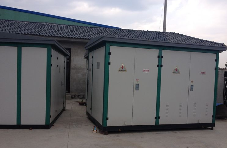 鄂尔多斯1250KVA箱式变压器